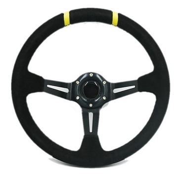 KIEROWNICA ZAMSZOWA Z ODSADZENIEM 90mm KJS DRIFT
