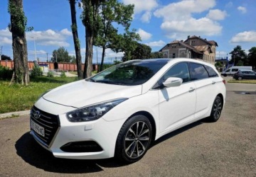 Hyundai i40 Kombi Facelifting 1.7 CRDi 141KM 2017 Hyundai i40 Hyundai i40 Kombi 1.7 CRDi Premium 1.7 Diesel 141KM, zdjęcie 7