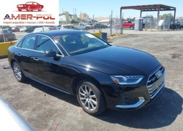 Audi A4 B9 2023 Audi a4 Premium 2023 2.0l 2.0 Benzyna 201KM