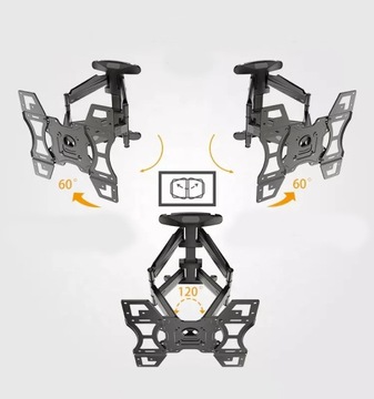 НАСТЕННОЕ КРЕПЛЕНИЕ, ВЕШАЛКА ДЛЯ ТЕЛЕВИЗОРА, ТВ 32-75 VESA