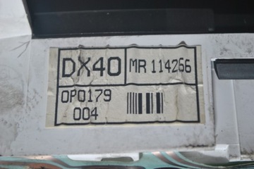 MITSUBISHI OE MR114266