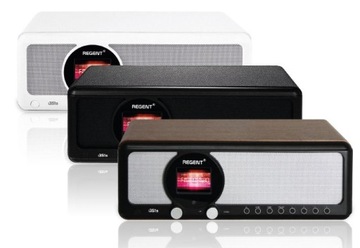 Radio FM DAB Internetowe z WiFi Ferguson Regent i351s Spotify USB Bluetooth