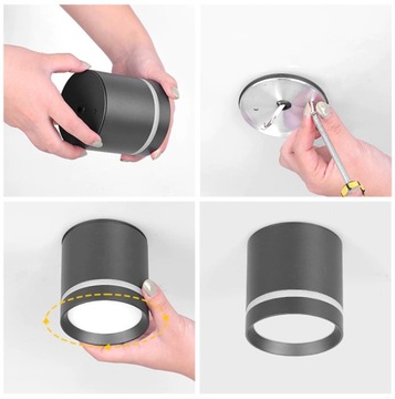 НАВЕРХНОСТНАЯ ГАЛОГЕННАЯ СВЕТОДИОДНАЯ ТРУБКА 7ВТ СВЕТ