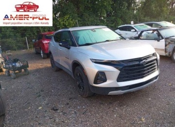 Chevrolet Blazer II 2021 Chevrolet Blazer 2LT 2021 3.6l 3.6 Benzyna 308KM