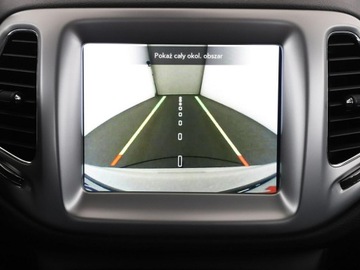 Jeep Compass II SUV 1.4 MultiAir 140KM 2018 Jeep Compass navi klima auto półskóra kamera i, zdjęcie 23