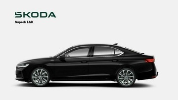 Skoda Superb IV Liftback 2.0 TDI 193KM 2025 Škoda Superb Skoda Superb L&amp;K 2.0 TDI 193 KM, zdjęcie 3
