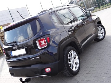 Jeep Renegade SUV 1.6 MultiJet 120KM 2015 JEEP RENEGATE^Klima^Tempomat^Zarej., zdjęcie 15