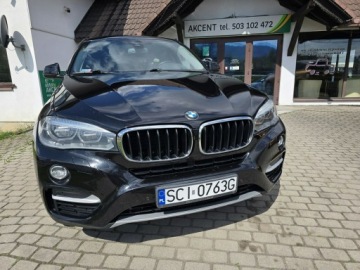 BMW X6 F16 Crossover xDrive30d 258KM 2016 BMW X6 Kompletna dokumentacja serwisowa., zdjęcie 1