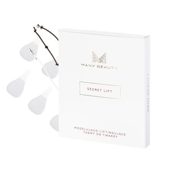 Secret Lift by Many Beauty | Taśmy liftingujące i modelujące