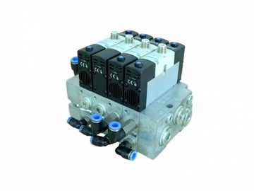 FESTO VTSA-4; 2JGM; 4xM12 Wyspa zaworowa