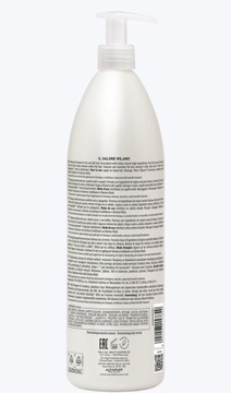 Шампунь регенерирующий и увлажняющий IL Salone Milano Glorious Nourished 1000мл