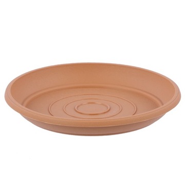 Podstawka pod doniczkę klasyczna terakota ø29cm