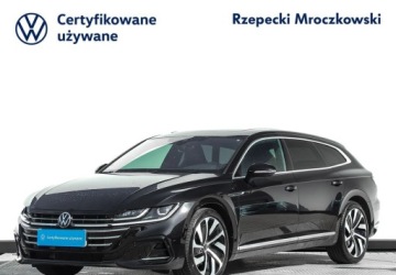 Volkswagen Arteon Fastback Facelifting 2.0 TSI 190KM 2023 Volkswagen Arteon 2.0 Benzyna 190KM