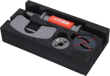 KS Tools Набор регулировочных инструментов 150.1965 ОПИСАНИЕ!