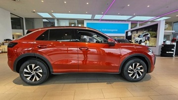 Volkswagen T-Roc II 2026 Volkswagen T-Roc Life 1.5eTSI DSG7Pakiet ZimowyAktywny tempomat Rozne kolo, zdjęcie 7