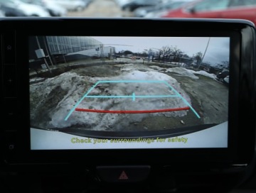 Toyota 2022 Toyota Yaris Cross 1.5 VVT-iE, Salon Polska, zdjęcie 12