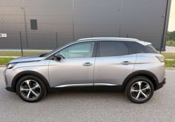 Peugeot 3008 II Crossover Facelifting  1.6 PureTech 180KM 2021 Peugeot 3008 GT 1.6i 180Ps AutoMat8Biegow Kamery360 Bezwypadkowy UNIKAT, zdjęcie 33