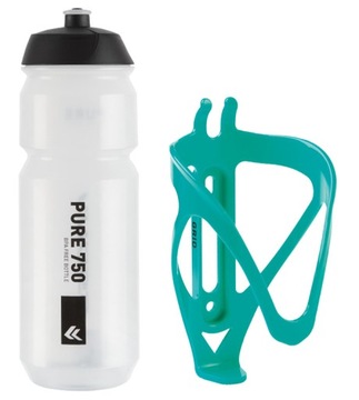 UCHWYT GRID Koszyk Rowerowy KROSS PURE BIDON 750ml