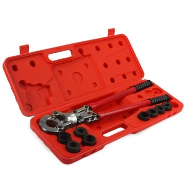 ГИДРАВЛИЧЕСКИЙ РУЧНОЙ ПРЕСС ДЛЯ ТРУБ PEX