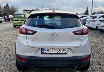 Mazda CX-3 Crossover 2.0 SKY-G i-ELOOP 150KM 2018 Mazda CX-3 Samochod z gwarancja 2.0 Benzyna 150KM, zdjęcie 4