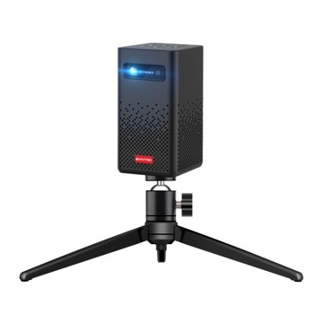 Projektor rzutnik mini DLP Android 9 HDMI 2/32GB Wbudowana bateria Statyw