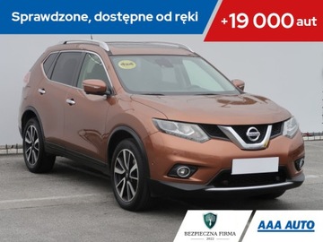Nissan X-Trail III Terenowy 2.0 dCi 177KM 2017 Nissan X-Trail 2.0 dCi, Salon Polska, Serwis ASO