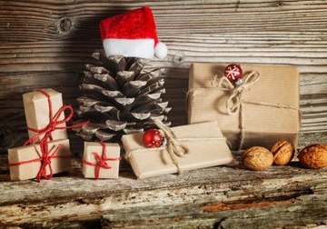 Коричневая бумага из фольги 30x40 см.