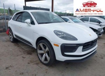 Porsche Macan 2023 Porsche Macan T 2023 2.0 Benzyna 261KM