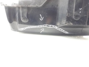 GL 1500 GOLDWING БОКОВОЙ КОРОБОК, ПРАВЫЙ