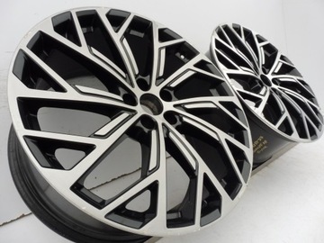 Felga pojedyncza Audi A8 4N0601025AF