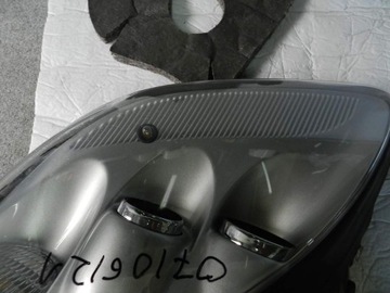 CHEVROLET CORVETTE C6 SVĚTLO PŘEDNÍ XENON LEVÝ