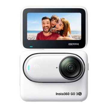 Insta360 GO 3S | 128GB | White