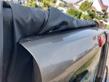 DVEŘE KUFRU ZADNÍ RENAULT TRAFIC III VIVARO II TALENTO NV300