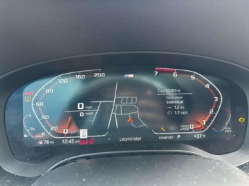 BMW Seria 5 G30-G31 2022 BMW Seria 5 2022 BMW M550XI 4.4 Benzyna 533KM, zdjęcie 8