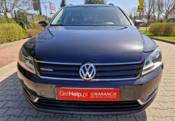 Volkswagen Passat B7 Variant 1.6 TDI CR DPF BlueMotion 105KM 2013 Volkswagen Passat Variant Volkswagen Passat Variant ver-variant-1-6-tdi-bl, zdjęcie 1