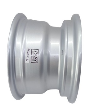 Диск ALU 5x112 R10 6J 10 для прицепа et-4 Starco