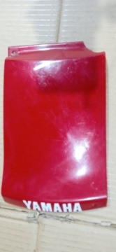 YAMAHA XJ 600 92+ КОНЦЕВОЙ РАЗЪЕМ ОБЛЕКТОРА ЗАДНЯЯ КРЫШКА ЗАДНЯЯ ЗАПРАВКА
