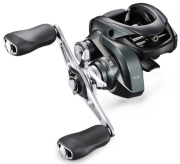 Multiplikator Shimano Curado MGL 151 HG