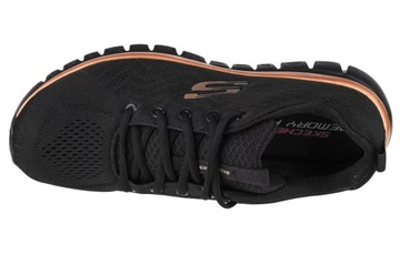 Skechers Buty Damskie Graceful Get Zapamiętują Kształt Stopy Przewiewne 41