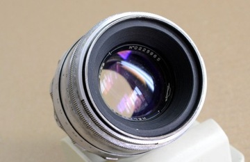 Легендарный HELIOS 44 2/58 мм Zeiss Biotar 13 створок