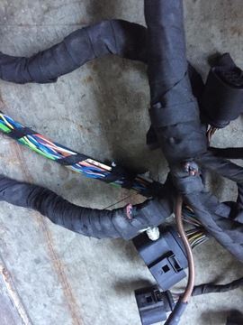 ЭЛЕКТРОЖГУТ ПРОВОДОВ VOLKSWAGEN GOLF VI 1.4 TSI CAX