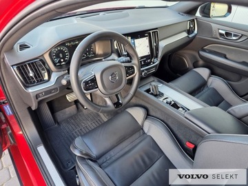 Volvo V60 II  2022 Volvo V60 FV23% SalonPL R-Design B4D Full-LED ACC, zdjęcie 11