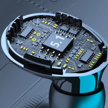 БЕСПРОВОДНЫЕ НАУШНИКИ-ВКЛАДЫШИ ДЛЯ СПОРТИВНЫХ ИГРОВ БЕСПРОВОДНЫЕ НАУШНИКИ BLUETOOTH TWS