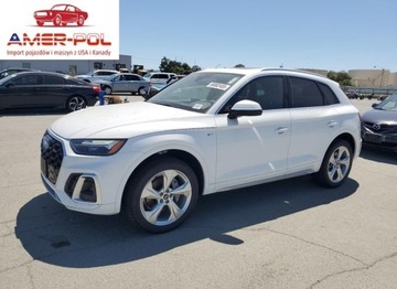Audi Q5 II 2025 Audi Q5 Premium Plus 45 2025 2.0l 2.0 Benzyna 261KM