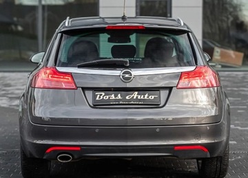 Opel Insignia I Sports Tourer 2.0 CDTI ECOTEC 160KM 2010 Opel Insignia 2.0CDTI 160KM Skora Pdc Alu Gwarancjia 2.0 Diesel 160KM, zdjęcie 10