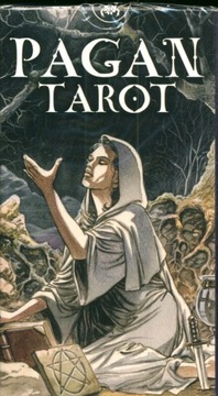 Pagan Tarot Borderless instr.pl