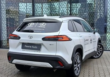 Toyota Corolla Cross 2025 Toyota Corolla Cross Corolla Cross Style AWD FV23 Salon PL Serwis ASO, zdjęcie 11