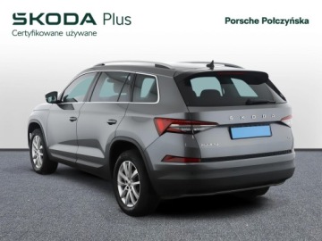 Skoda Kodiaq I SUV Facelifting 2.0 TDI SCR 200KM 2023 Skoda Kodiaq 2.0 TDI 4x4 Style DSG, 200KM, FV-23%, zdjęcie 2