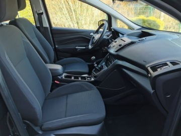 Ford C-MAX II Grand C-MAX Facelifting 2.0 TDCi 150KM 2015 Ford C-Max 2.0 TDCI 150KM LIFT Serwis Tempomat, zdjęcie 13