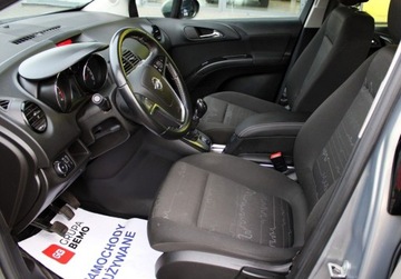 Opel Meriva II Mikrovan Facelifting 1.4 Turbo ECOTEC 120KM 2014 Opel Meriva 1.4 120KM Enjoy Klimatyzacja Tempomat SalonPL FVmraza 1.4, zdjęcie 10